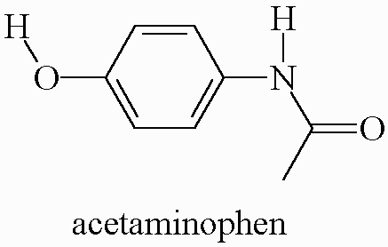 acetaminophen