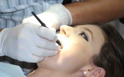 فحص الاسنان عند وضع خطة تقويم الاسنان Teeth Examination