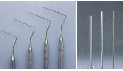 التكثيف العمودي الحار للكوتابركا Warm Vertical Condensation of Gutta-percha