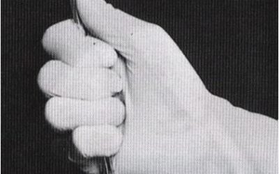 قواعد مسك الأدواتInstrument’s Grasping